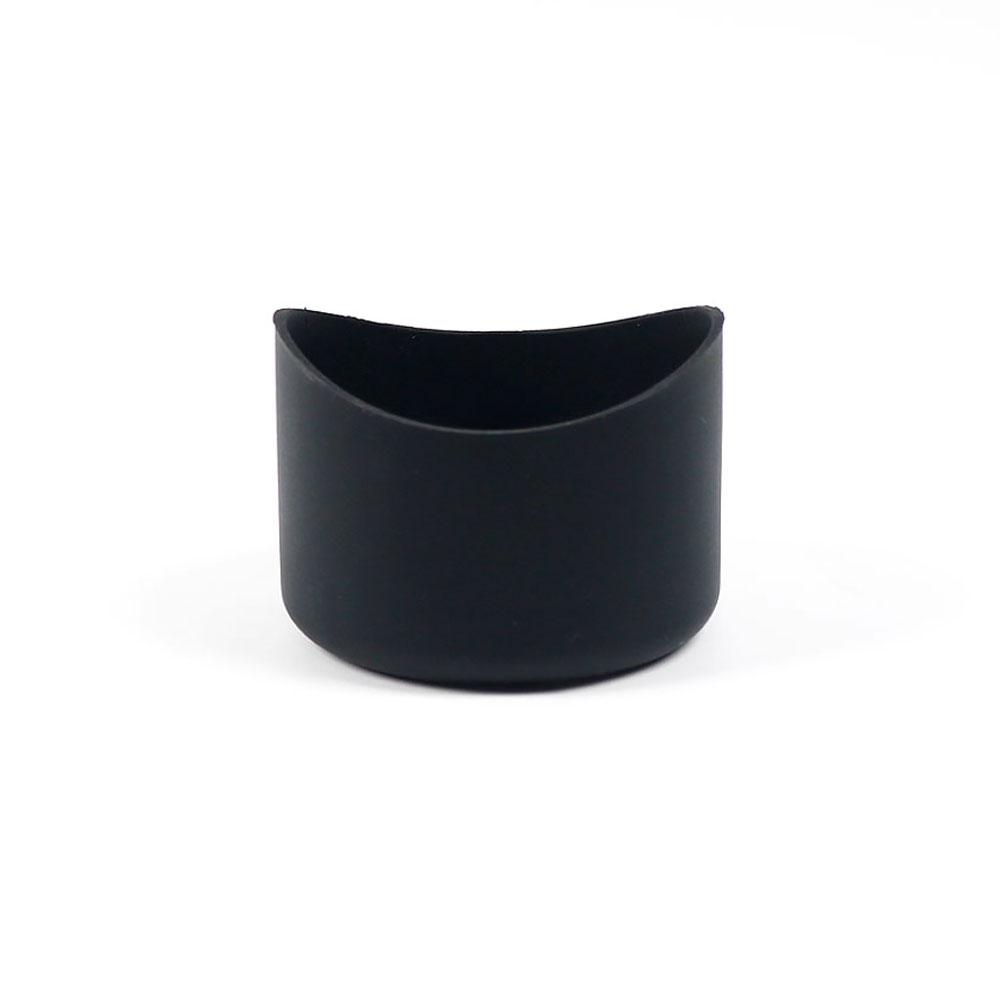 Silicone World Irregular Silicone Cup Cover 6.5CM Insulation Bottom Cover Sleeve 65MM AntiSlip Bottle Sleeve Coaster Sheath