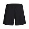 Calvin Klein Solid Versatile Simple Fashion Comfortable Casual Shorts Men shorts Space-Black GMS5S846