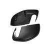 Car Side Mirror Lower Base Cover Rearview Mirror Turn Signal Light Lamp Lens Glass For Honda Fit Jazz Shuttle GK5 2014-
