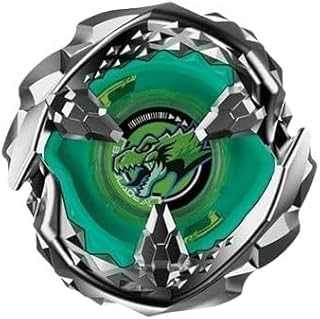 

Japanese inner bag simple bay cord included Beyblade X Beyblade X Random Booster Tyrannobeat Green Green Beyblade [Genuine version, unopened,