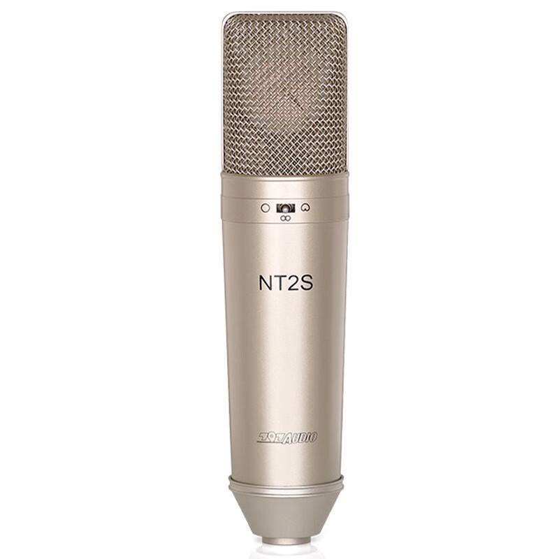 797audio Professional Recording & Interview Microphones (CN version)