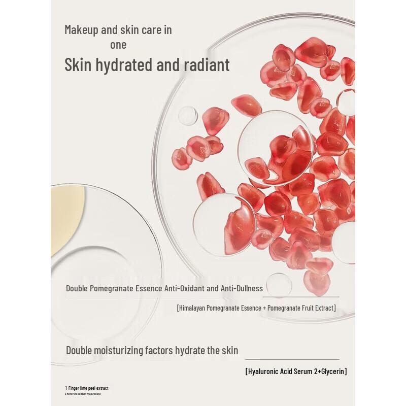 CHANDO Whitening Sunscreen Isolation Cream SPF35 PA+++