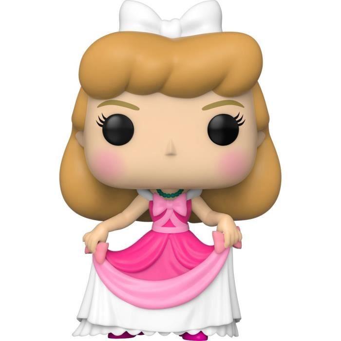 Figurine Funko POP! Disney: Cinderella - Cinderella in Pink Dress
