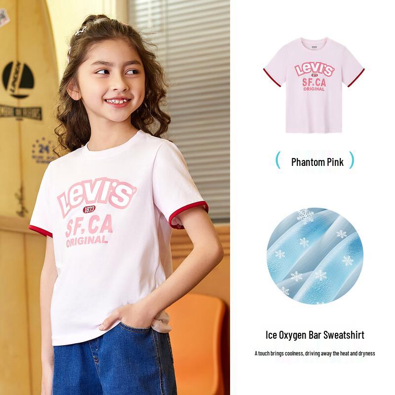 Levi s Boys  Short Sleeve T-Shirt 7