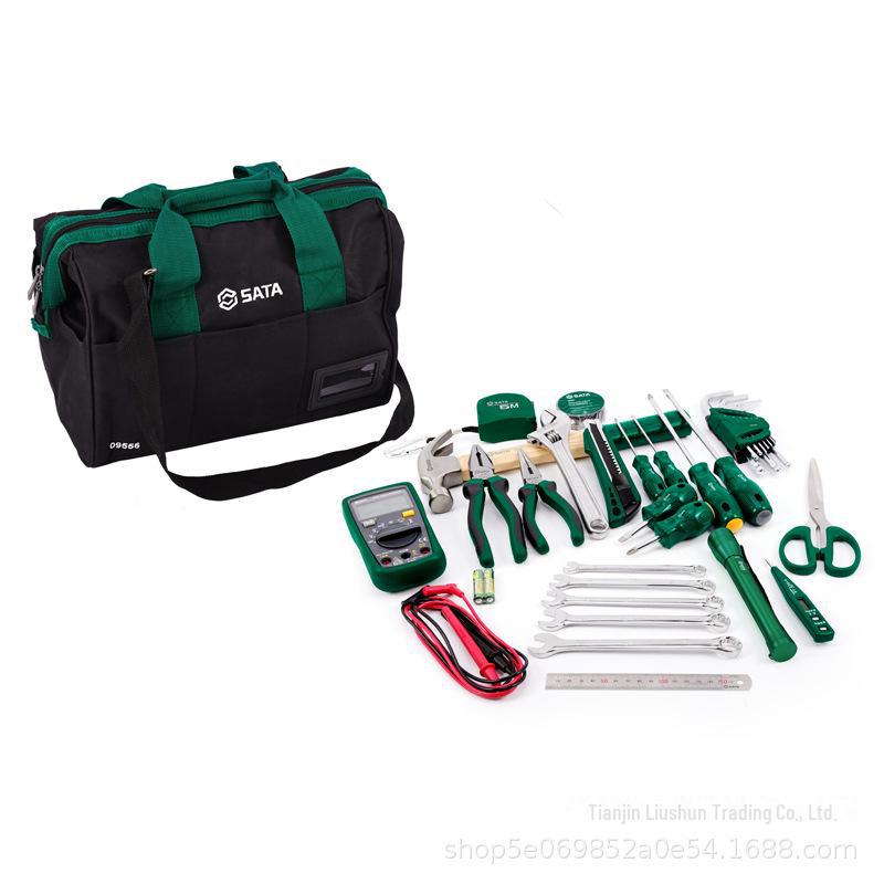 Shida 09551/33 Elevator Installation & Maintenance Kit - 23 & 32 Piece Sets, Portable Model 9555