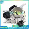 New MR560120 MD615660 MN128888 Throttle Body for 03-15 Mitsubishi Lancer 4G18 Engine 1.6L Throttle Valve 50mm Air Intake System