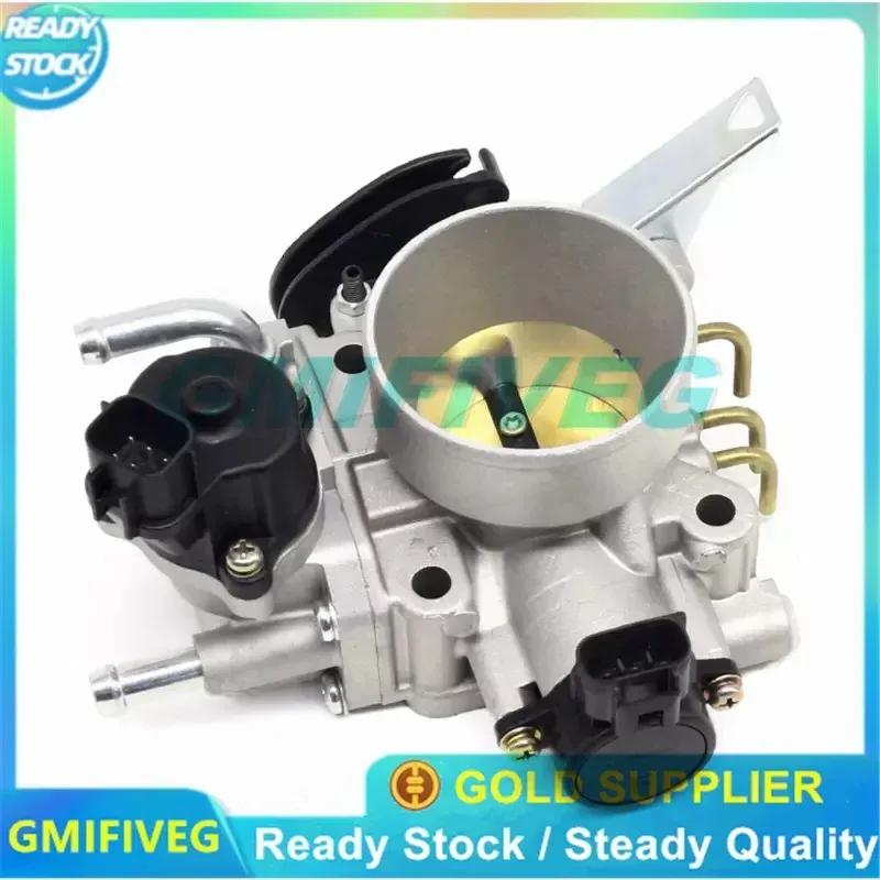New MR560120 MD615660 MN128888 Throttle Body for 03-15 Mitsubishi Lancer 4G18 Engine 1.6L Throttle Valve 50mm Air Intake System