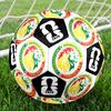 1 pz Pallone da Calcio Senegal Taglia 5 Pallone da Calcio Professionale Partita Allenamento Pallone da Calcio Sportivo Indoor e Outdoor Pallone da Allenamento Club Leggero Resistente Y16