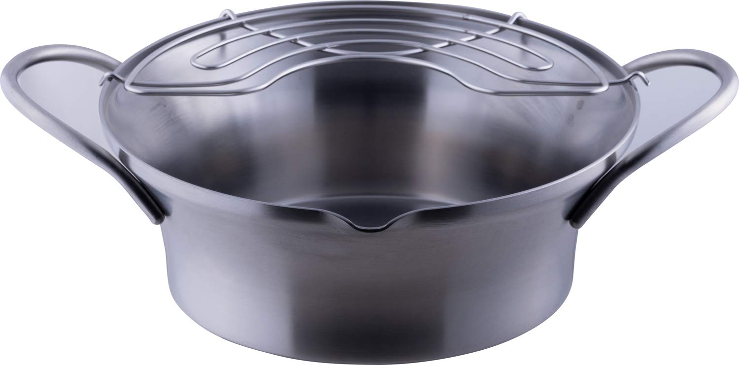 

Сковорода для темпуры Sustaina 27см SU-27TP