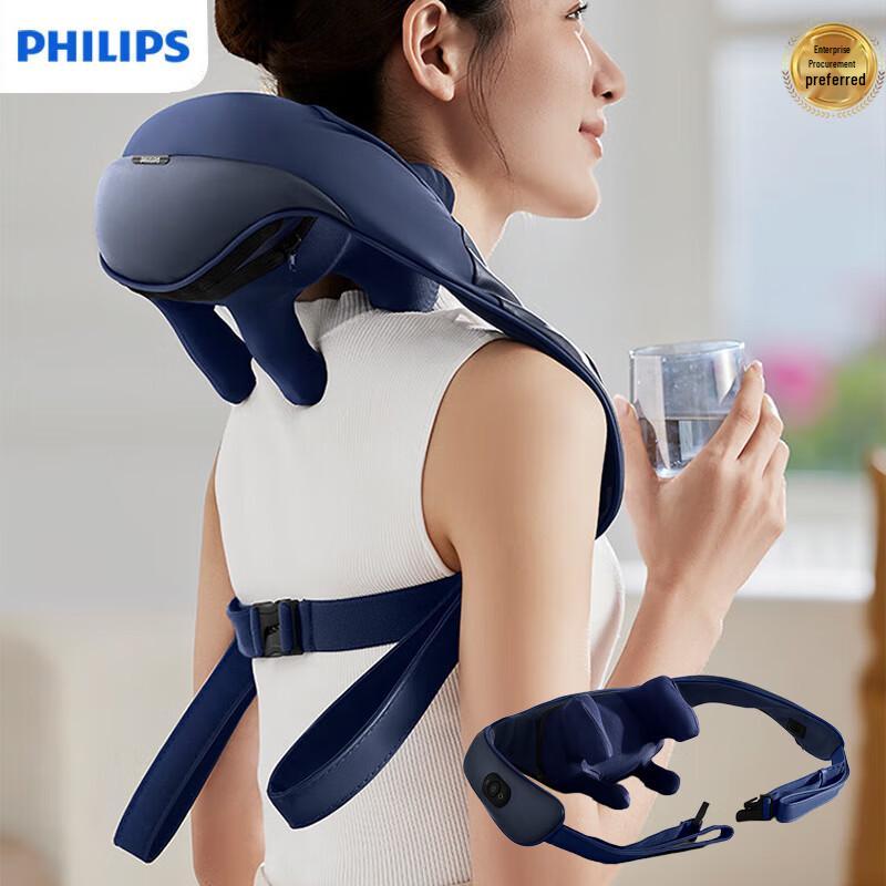 Philips Neck and Shoulder Massager Shawl