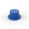 MOC 10PCS 3878 Headgear Cap Construction Blocks Component Top Gown Cap Bricks High-Tech Assemble Particle Toy Children Birth Date Kid Present