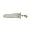 Danburite Crystal Point Pendant Sterling Silver 925 [Starborn] /