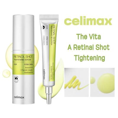 Vita A Retinal Sıkılaştırıcı Güçlendirici, Serum
