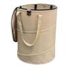 Easy To Carry Design Collapsible Garbage Container Portable Trash Bin