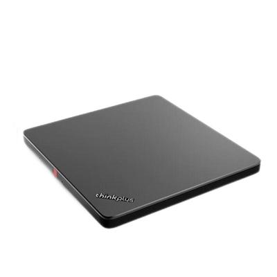 Lenovo External DVD Burner - 24x High-Speed USB-C & USB Dual Interface