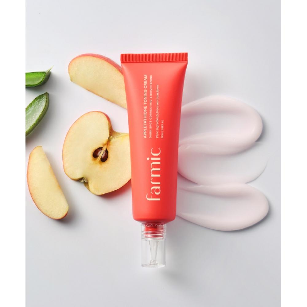 Farmic Appletathion Toning Cream 50ml