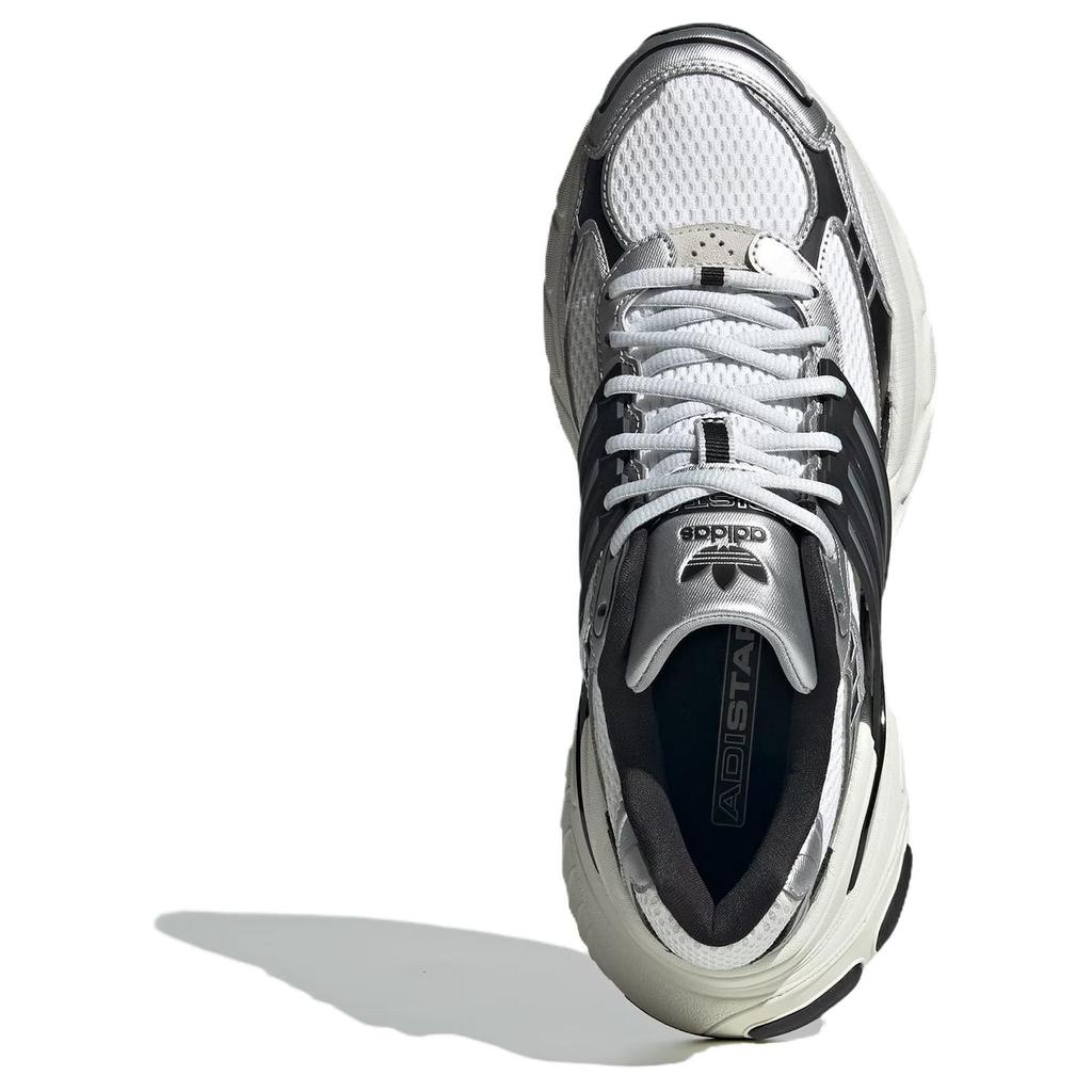 Adidas Adistar Xlg 'White Black Metallic Silver' Sneakers IH3381