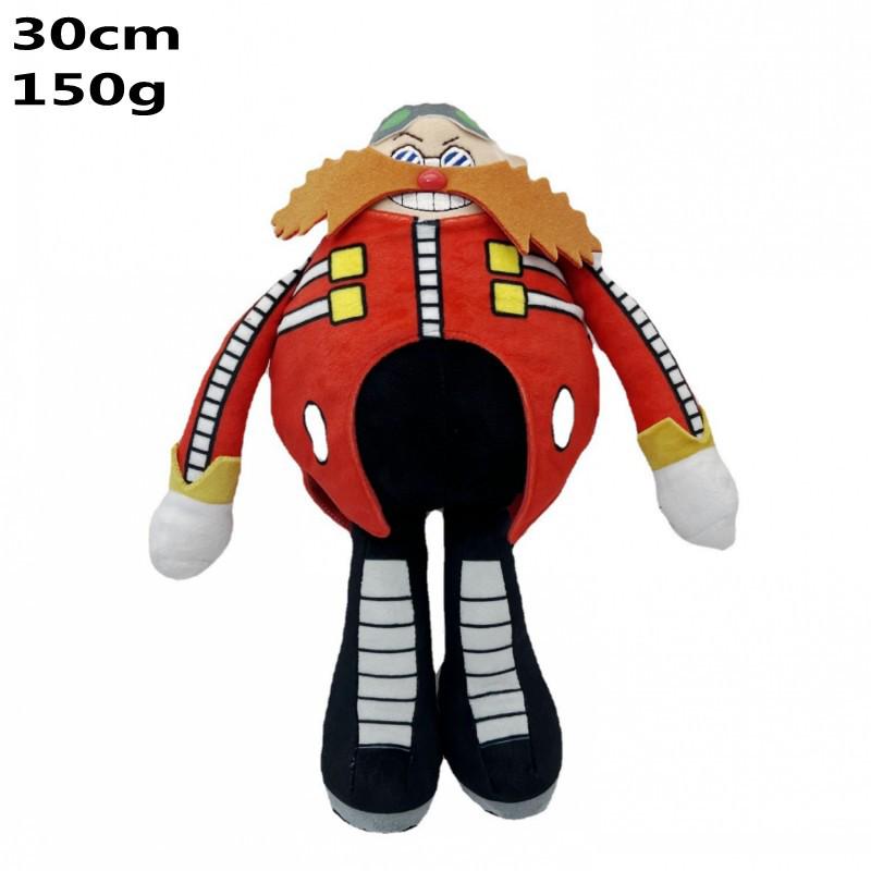 Рюкзак-игрушка Соник Ёжик - Набор фигурок Супер Соник и Тейлз Standard Packaging