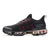 NASA X Seeed Serie Zero Boundary Scarpe da Running Basse Uomo Sneakers Nero Rosso 91835500-5
