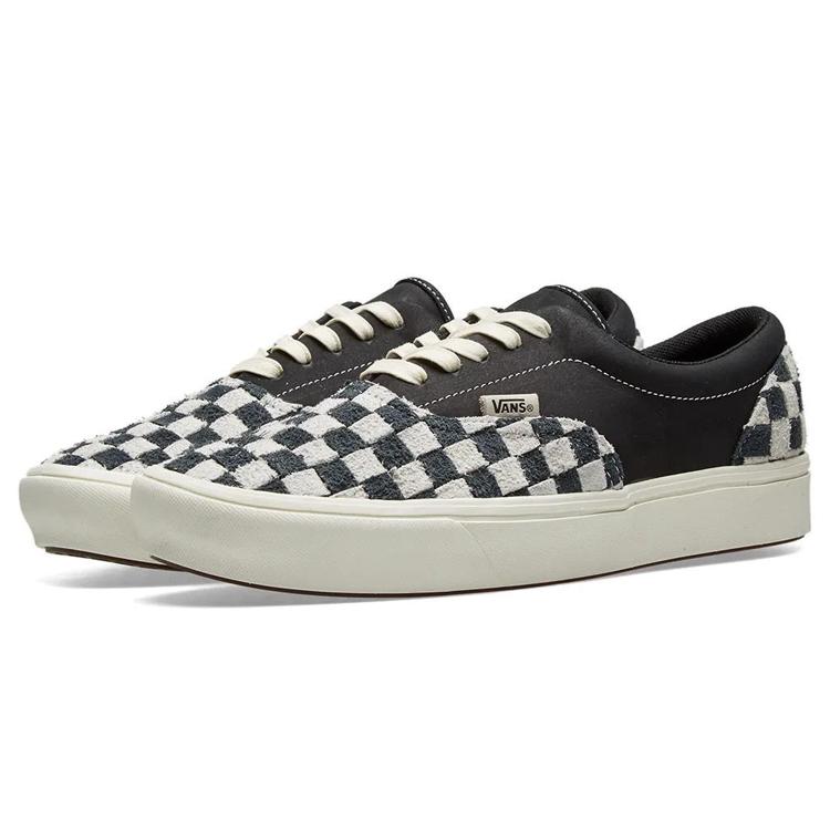 Vans Vault Era ComfyCush Lx 'Black White' VN0A45JYVNP1