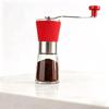 Macinacaffè a Manovella in Acciaio Inossidabile 304: Macinacaffè Multifunzione, Portatile, ad Alta Capacità per Uso Domestico.