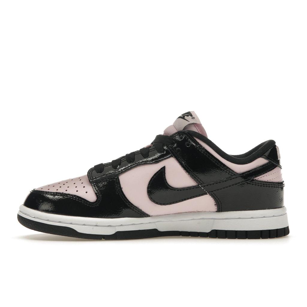 Nike Dunk Low Pink Foam Black Damen Sneaker Weiß DJ9955-600