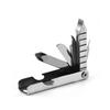 Portable Mini Stainless Steel Screwdriver Wrench Bottle Opener Combination Tool Set Outdoor Emergency EDC Repair Multitool