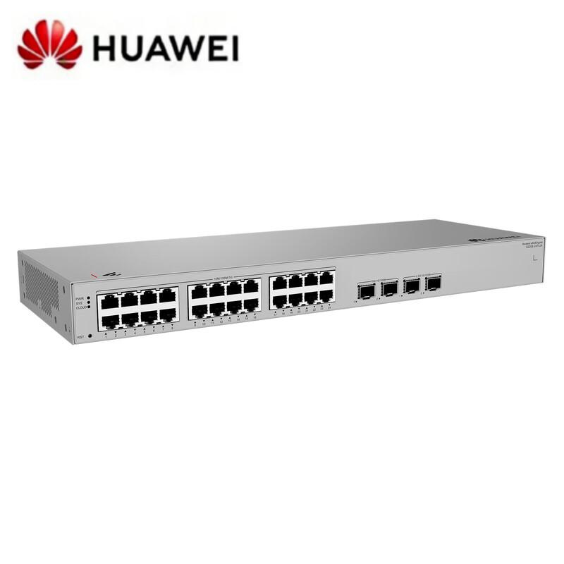 Huawei S220S-24T4JX Kunling Series Managed Ethernet Switch
