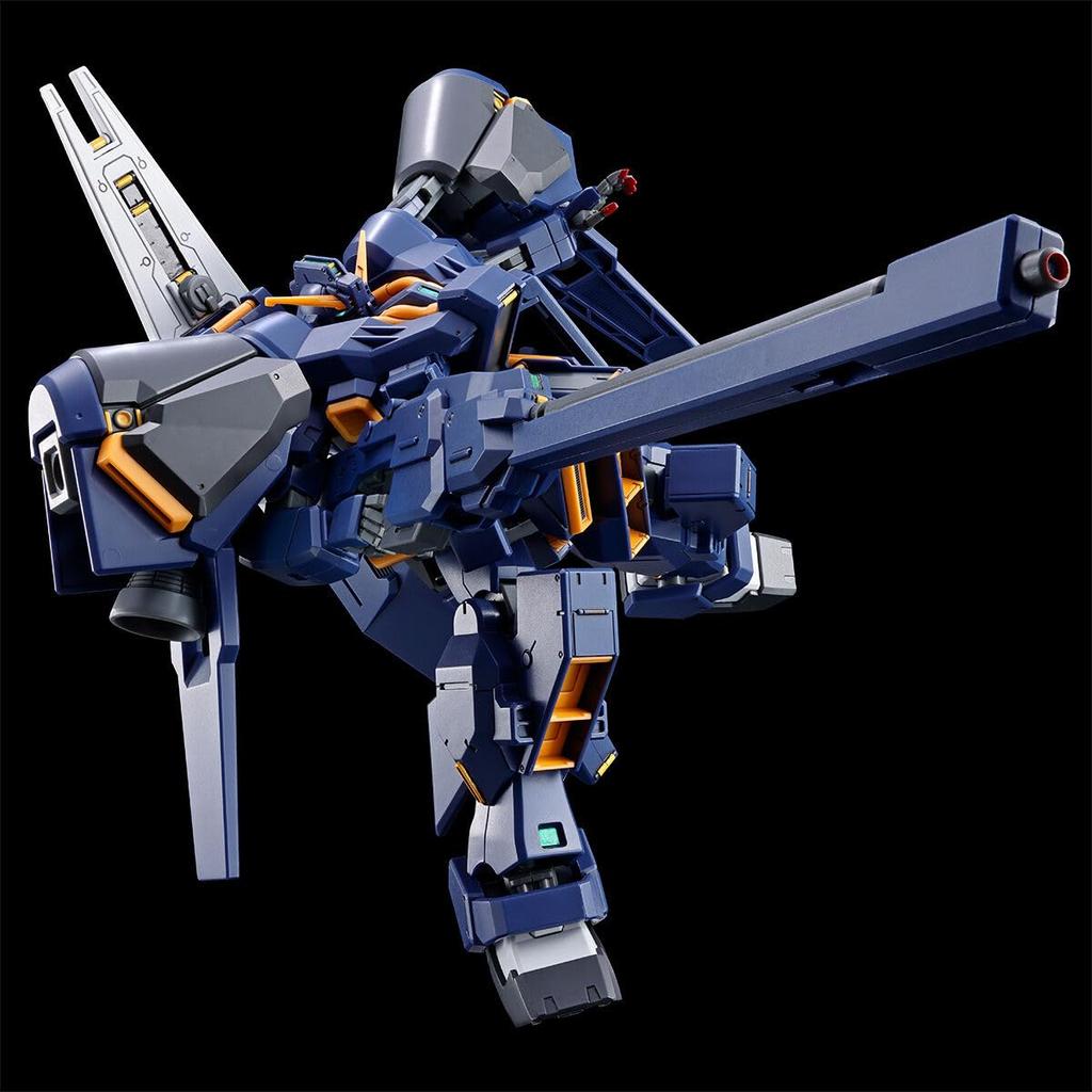 HG Gundam Icarus Unit Equipped OF Z Under the Flag of the Assembly Plastic Model Kit 1/144 TR-1 [Hazel Custom] (ADVANCE Titans)