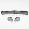 Bentley 2009-2012 Flying Spur Front Bumper Center Grille Vent with Chrome Delete