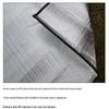 OEING Outdoor Double-Sided Aluminum Film Picnic Mat