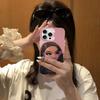 Fashion B-Bratz D-Doll Phone Case For IPhone 16 15 14 13 12 11 Pro Max X XR XSMAX 8 7 Plus Matte Shockproof Back Cover