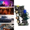 Premium Auditory Decoding Incorporating CS8416 and CS4398 Chip for Hifi Sound and Universal Device Compatibility