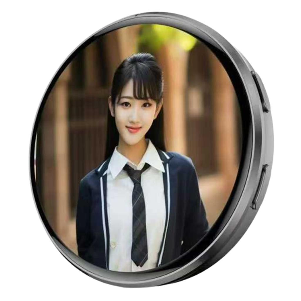 Anime E-Badge Anstecknadel Dynamisches Elektronisches Abzeichen Anime Merchandise Digitales Display Abzeichen Dynamisches Geschenk Für Otaku Fans Freunde