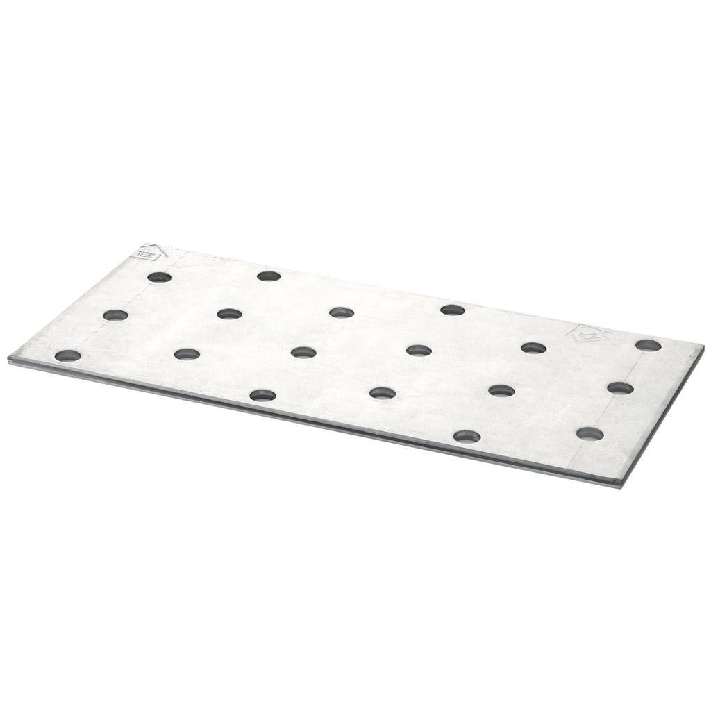 Perforated plate PP38 60x120x2.0 (1)