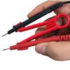 1pc Multimeter Probe Holder Plastic One-handed Multimeter Aid Holds Meter Needle to Adjust Equipment