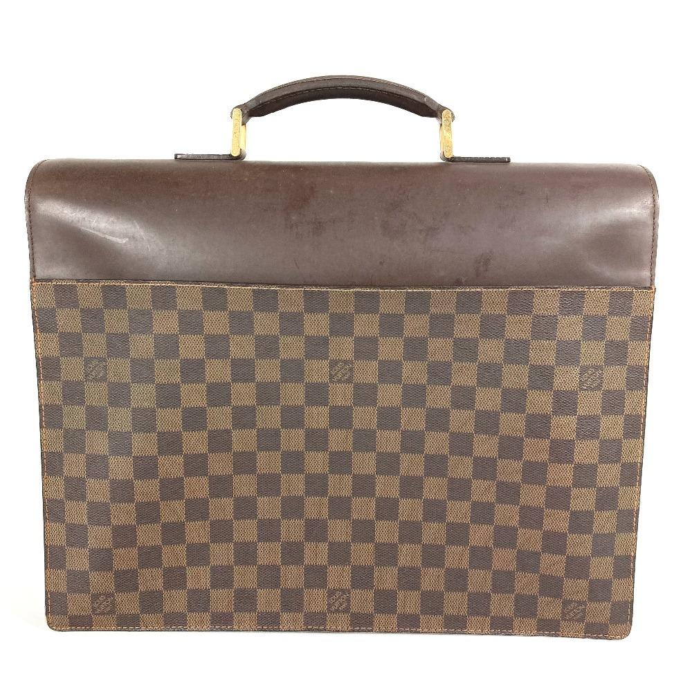 Louis Vuitton N53312 Damier Altona GM Briefcase Hand Bag Document Bag