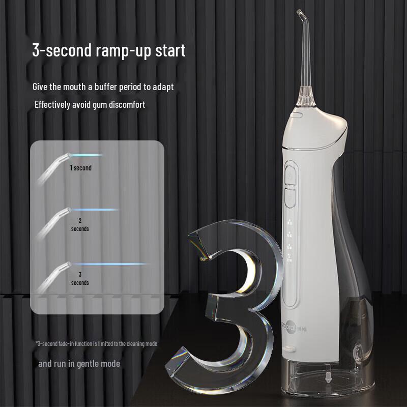prooral F27Pro Cordless Water Flosser