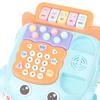 1 Set Creative Fun Simulation Landline Baby Puzzle Music Story Pull Line Phone Car Toy Children Early Learning Phone Car Toys
