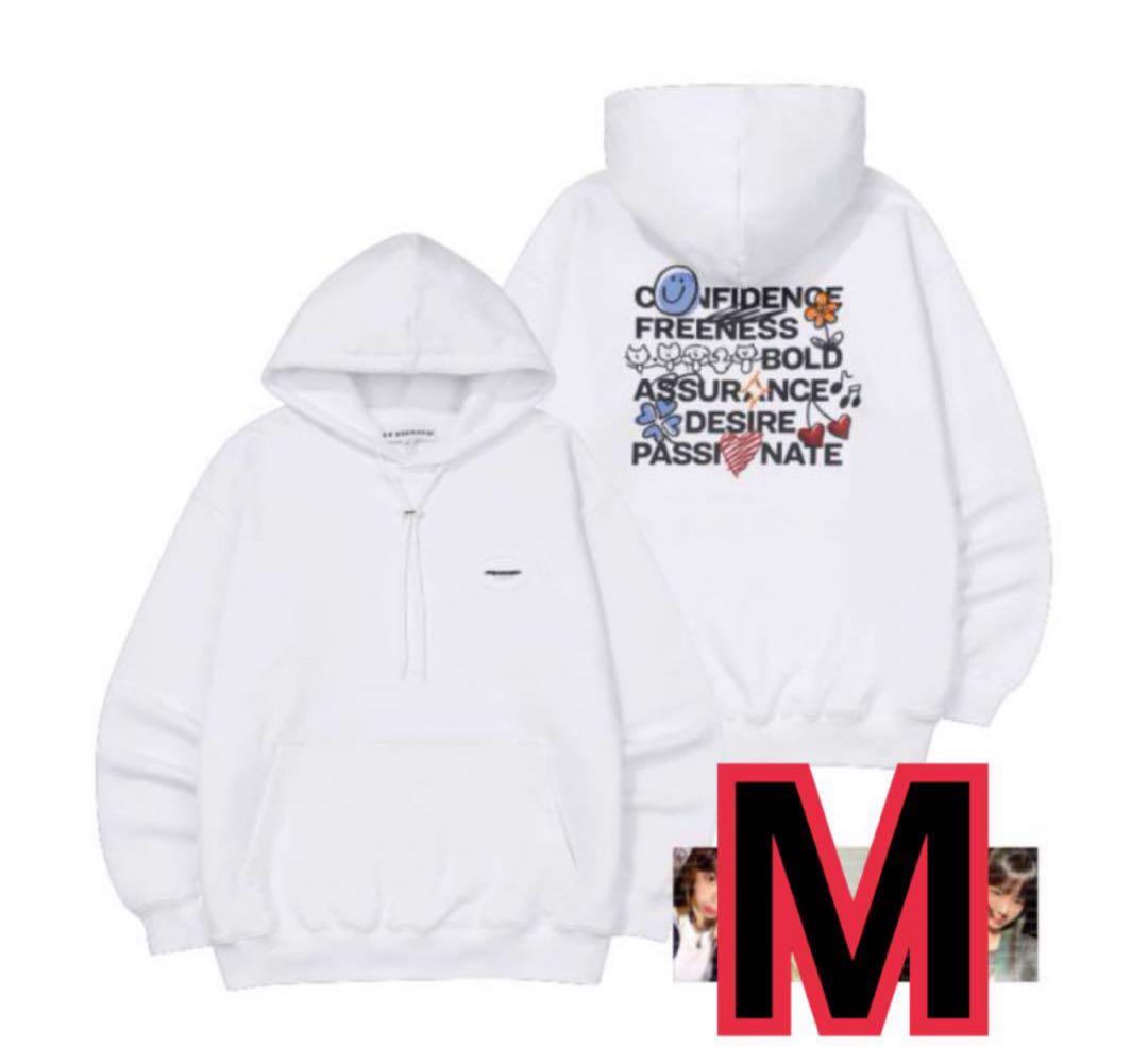 

[USED] Lu Seraphim Hoodie, Size M, No Trading Card, FEARNADA