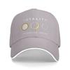 Spain Total Solar Eclipse  Totality Sandwich Baseball Cap Fashion Astronomy for Unisex Women Polyester Sun Cap Sports Adult Hat