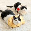 Fish Shape Cat Protective Collar Cartoon Dog Neck Cone Cat Recovery Collar  For Puppy Dog