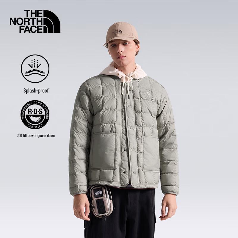 The North Face Men's 700-Fill Goose Down Puffer Jacket
