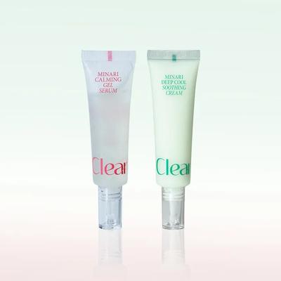 Minari Pore Relief Set (Gel Serum 30ml + Soothing Cream 30ml)