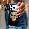 Jigsaw Saw Phone Case For iPhone 17 Air 14 15 13 12 Max Cover For Apple 14 15 16 16e 11 Pro Max Plus