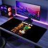 Roblox Mouse Pad, Large Gaming Desk Mat, Non-slip XXL Mousepad for Laptop & Tablet, Mini PC Playmat with Stitched Edges