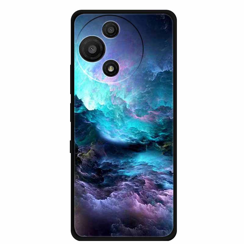 Phone Case for TCL 60 SE NxtPaper 5G Fashion Cases for TCL60 SE NxtPaper Soft Silicone Planet Pattern Protective Capa New Bumper