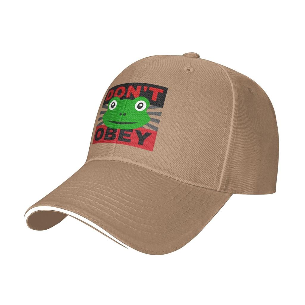 Men's Sandwich Baseball Hat Sunshade Hat Mao Qing Sandwich Hat