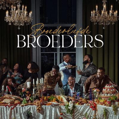 CD BROEDERLIEFDE - Broeders  None TopNotch 2019 Europe Rap & Hip-Hop/R&B Used