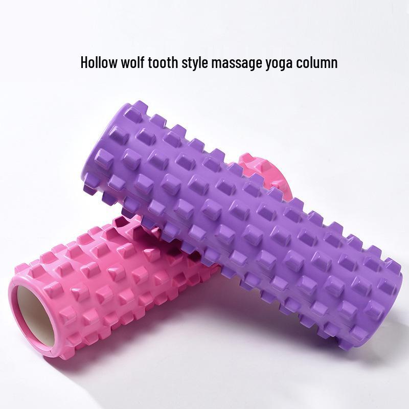 Foam Roller Muscle Relaxation & Slimming Leg Massager for Yoga and Calf Massage